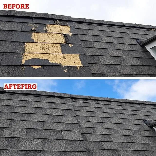 Roof Repair Near Me in Seagoville, TX near me